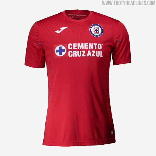 Cruz Azul 20-21 Home, Away, Third & Goalkeeper Kits Released ...